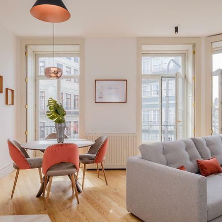 Boutique Rentals-Kihara'S Ribeira Apt With Great Views Porto Exterior foto