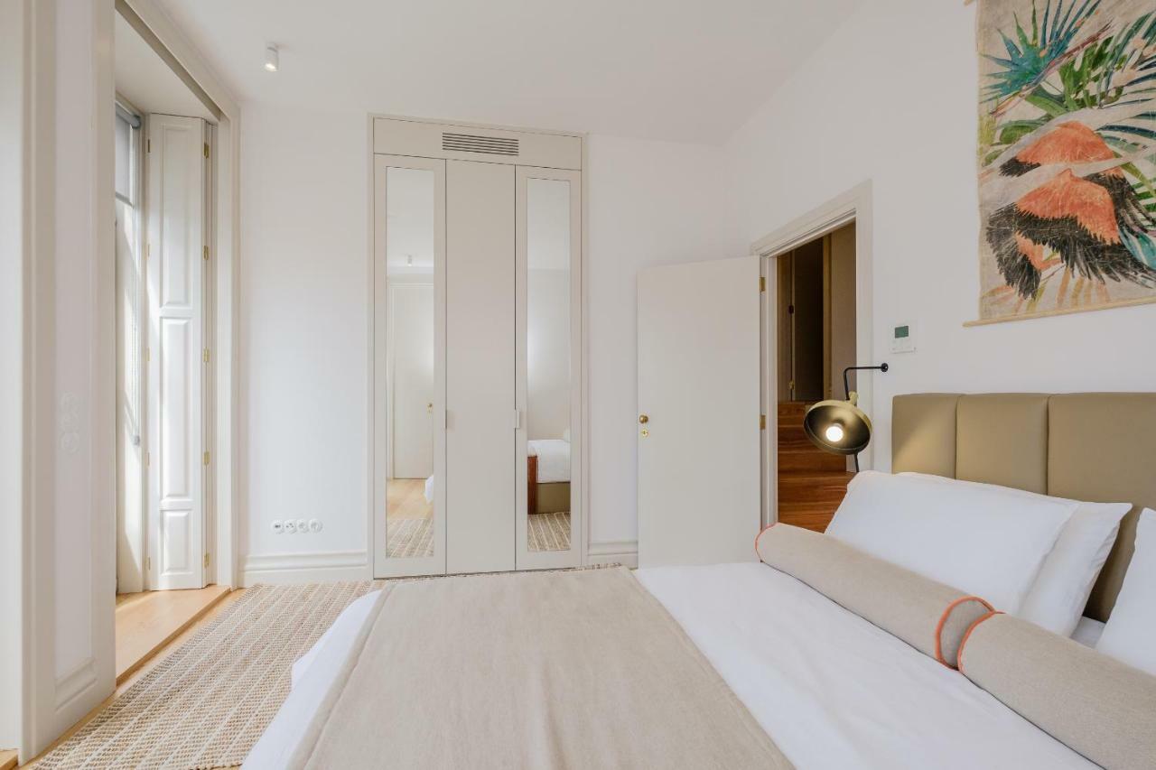 Boutique Rentals-Kihara'S Ribeira Apt With Great Views Porto Exterior foto
