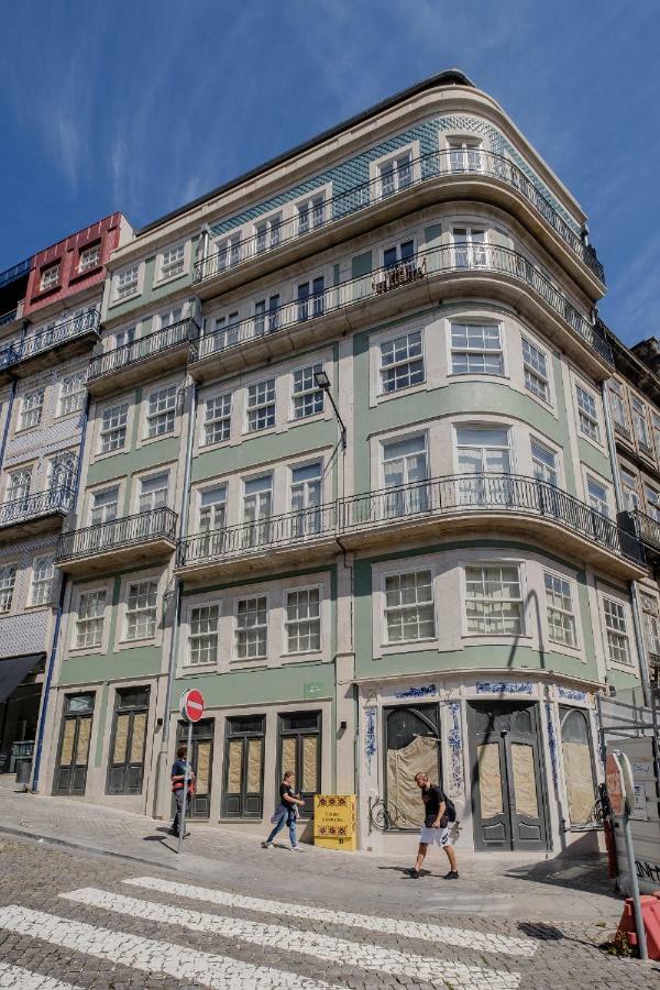 Boutique Rentals-Kihara'S Ribeira Apt With Great Views Porto Exterior foto